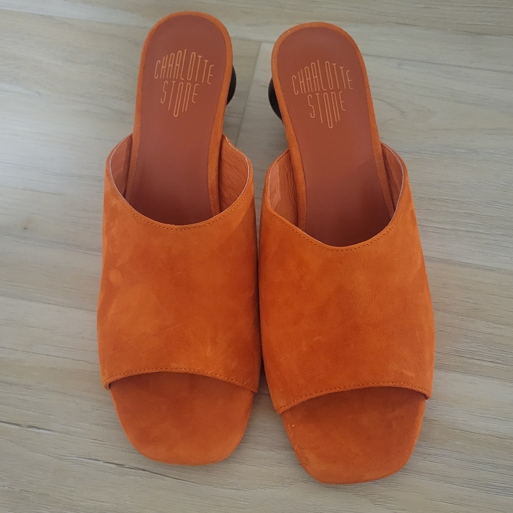 Durham Charlotte Stone Heel